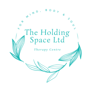 The Holding Space Therapy Centre Hackney logo, counselling in hackney, massage in hackney, hypnotherapy in hackney, online business coaching