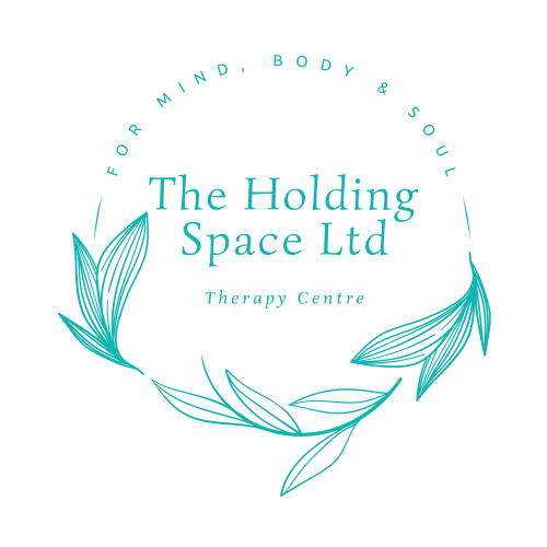 The Holding Space Therapy Centre Hackney logo, counselling in hackney, massage in hackney, hypnotherapy in hackney