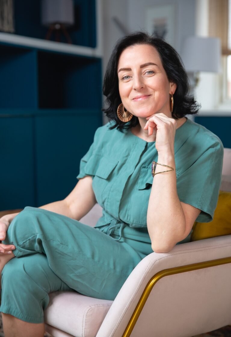 Rowenna Clifford, Director of The Holding Space, therapy rooms to rent in London