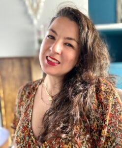 Massage in London, image of Hayat Akhoudas, massage therapist offering holistic therapy in London